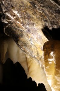 Crystalized Cavern Rock - Nina LaMarca Artistic Photography