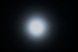 Artic Blue Moon Radiance - Nina LaMarca Artistic Photography