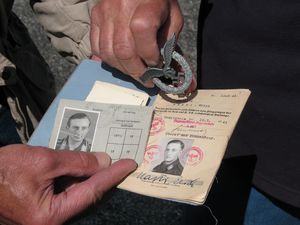 Meeting a WWII Nazi Pilot
