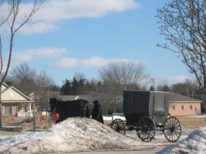 Refuel the Amish All Weather Vehicle - Nina LaMarca Artistic Photography