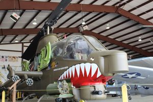 Bell AH-1S Huey Cobra