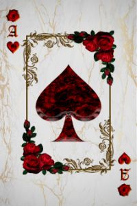 Ace of Hearts - Ah'ramond Corinth