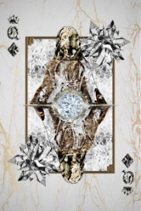 Queen of Diamonds - Ah'ramond Corinth