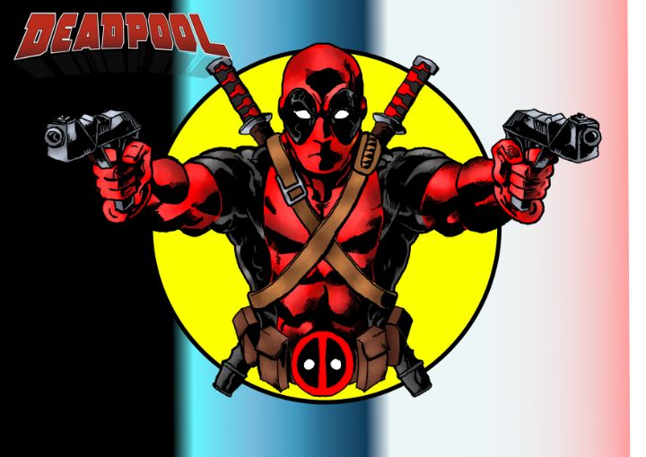 Deadpool - Welcome To My mind