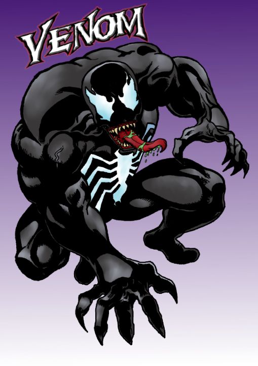 Venom - Welcome To My mind