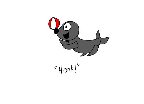 Honk Fish