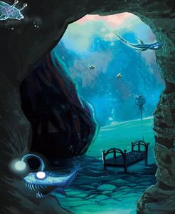 Dreams of Underwater