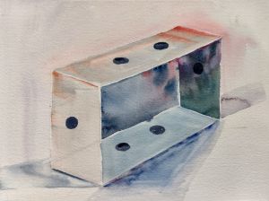 The MYSTERY BOX. - SUNDBERG - REGELMAN