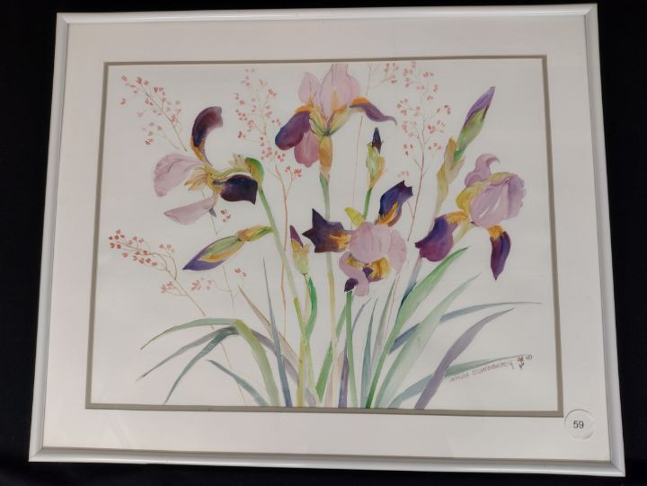 The SHAPE of IRIS. - SUNDBERG - REGELMAN
