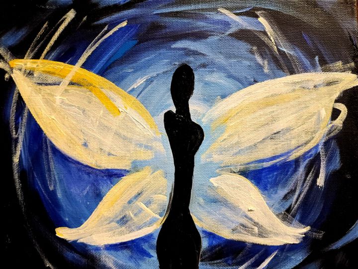 Fairy Wings - Gail Cali