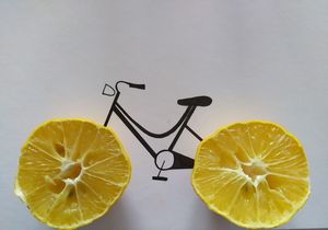 Lemon bike - Desta