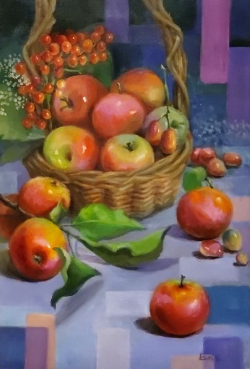thanks giving in apples - kaagallery