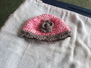 Newborn baby hat