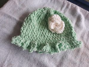 Toddler hat - Kentucky Country Cottage