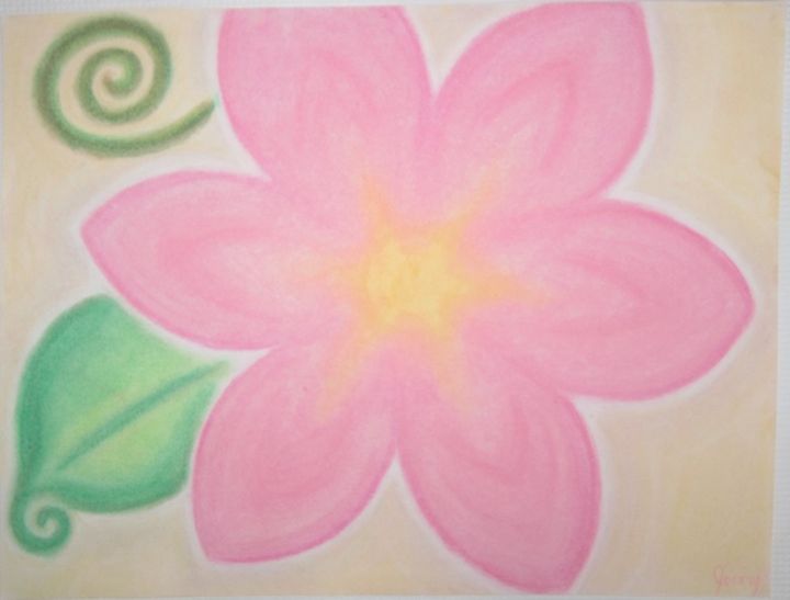 L'Ouverture du Coeur (Lotus) - Art of Peace