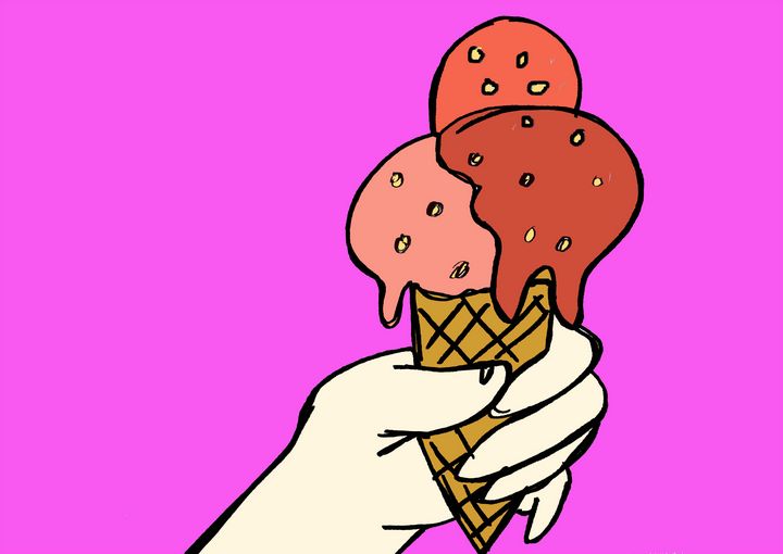 Ice cream - Jelena Damnjanovic