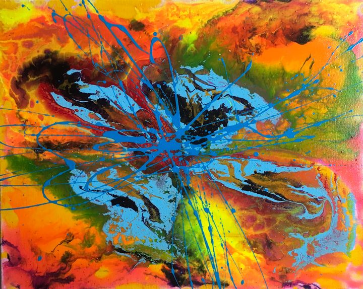 French deals abstract painters