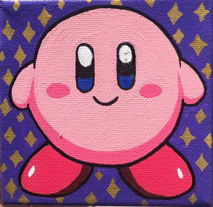 Paint Kirby