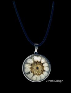 Evil Eye Protection Necklace - L’Petri Design/Art