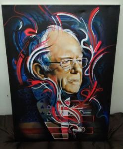 Bernie Sanders - Time 2 Marrs