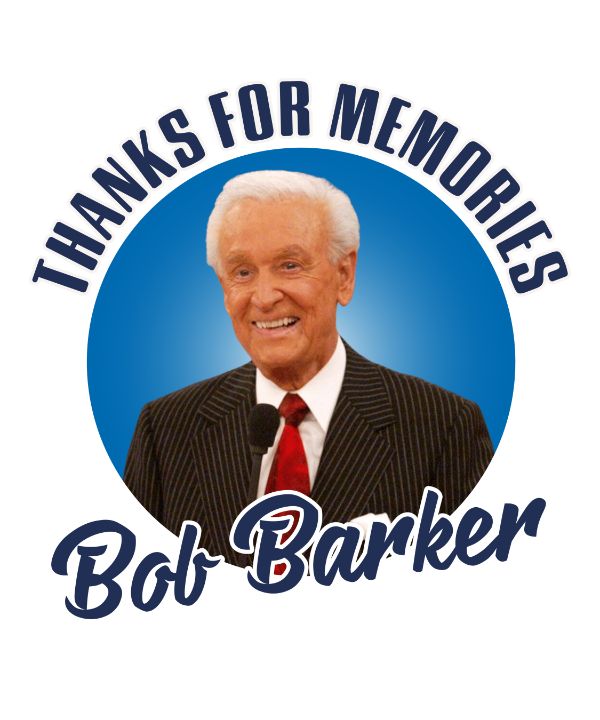 Honoring the Legacy of Bob Barker shoopshirt Photography