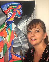 Madeline Ragon Géraldine Ragon - Paintings & Prints