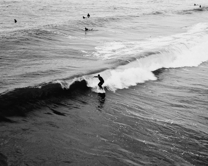 Oceanside Surfers - Sean Laine Photography - Photography, Landscapes ...