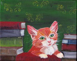 Book Kitty