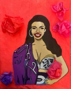 Selena Quintanilla C.C. Creations Paintings Prints