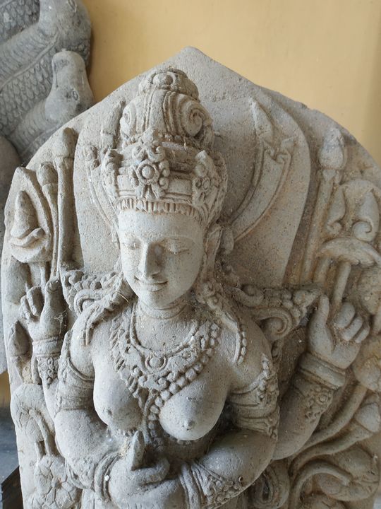 Lakshmi Goddess of Love and Wealth - Yansugem art and design