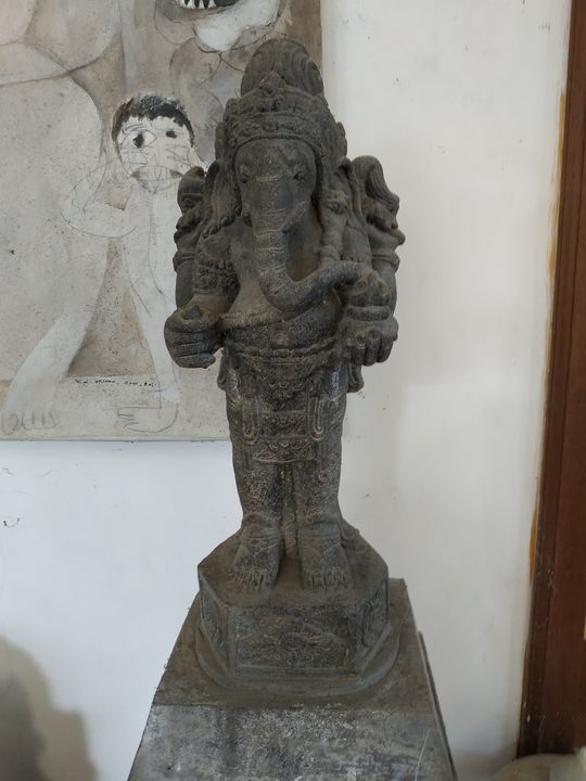 Lord Ganesh - Yansugem art and design