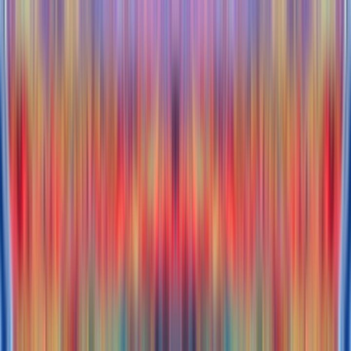01 Inverse - AbstractArt - Digital Art & AI, Abstract, Color - ArtPal