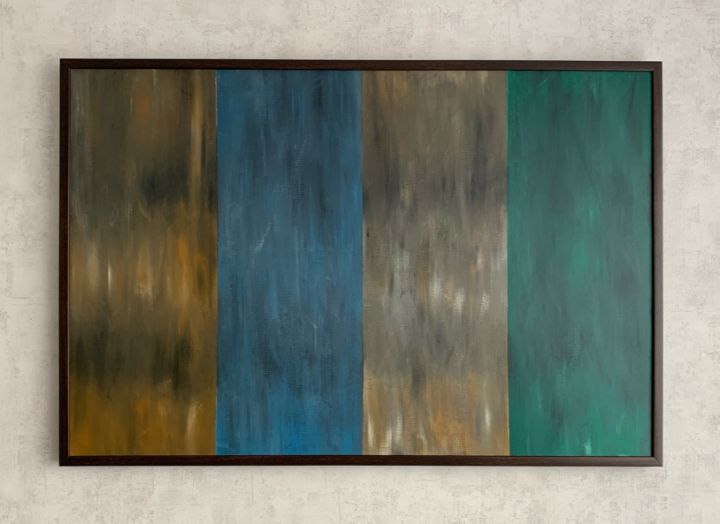 Alexandr Numen - Paintings & Prints