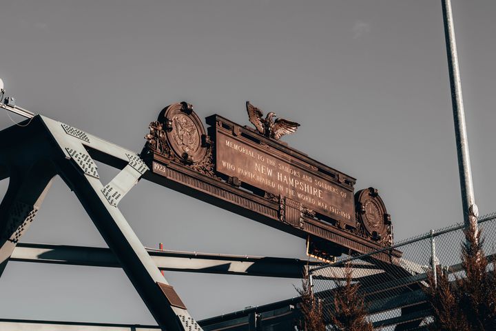 Memorial Bridge Dedication - Griffin Moran Photography - Photography ...
