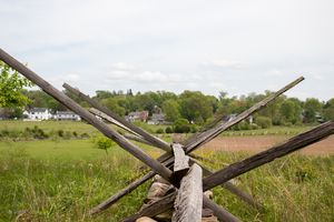 Battlefield Fence