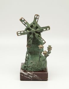 national traditions - Mykytenko Volodymyr sculpture