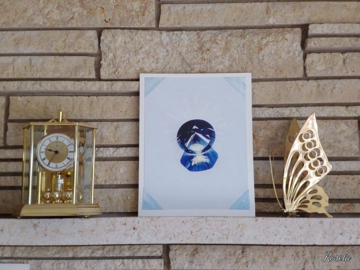 "Shine Brighter!"Gemstone still life - Masha Rosela Photography