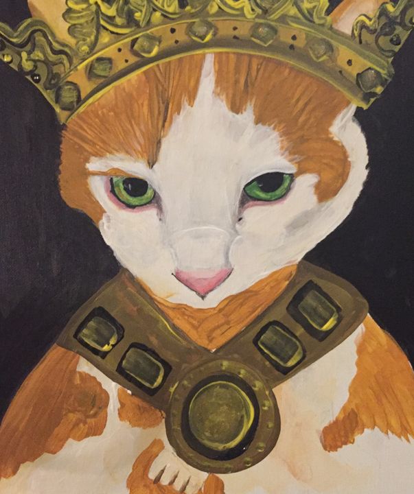 King Cat - SterlingRose