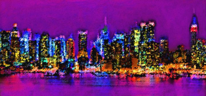 New York City - Sergio B