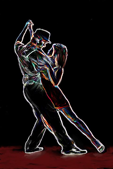 Two to Tango - Sergio B