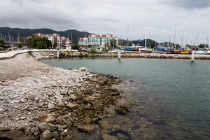 TrihandArt Marina Pangkor Shoreline