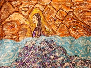 'Spiritual Rebirth' - JonteTheArtist