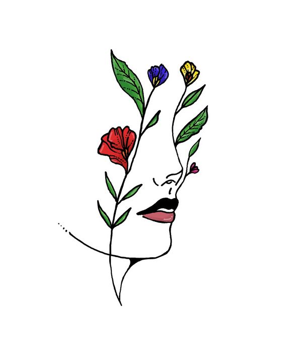 Bloom - Ashton Rose Art