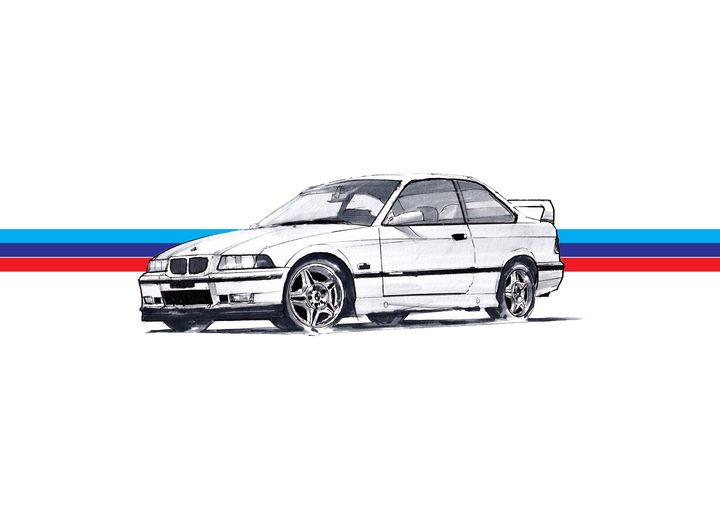 1995 BMW M3 - Style Xpress