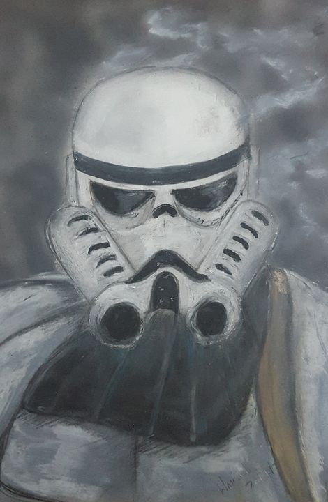 Trooper - Wavell J