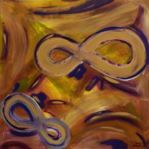 Infinity Art - Paintings & Prints