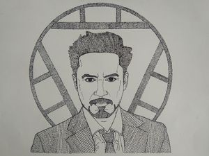 Tony Stark (Iron man)