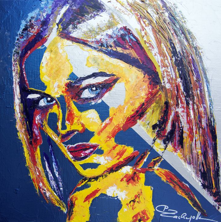 La rebelle - Gil Lachapelle