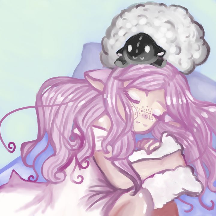 Free download | Chibi Sheep Anime Drawing Manga, Chibi transparent  background PNG clipart | HiClipart