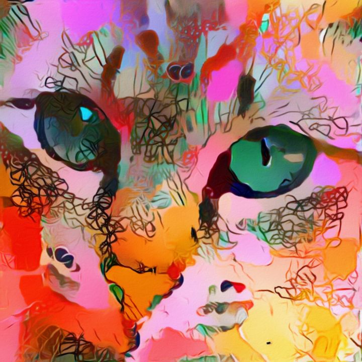 Kitty Pop! - Susan Maxwell Schmidt